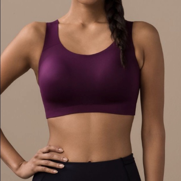 NWT MARVEL LULULEMON ENLITE BRA SIZE 36 A 36A - Picture 4 of 6